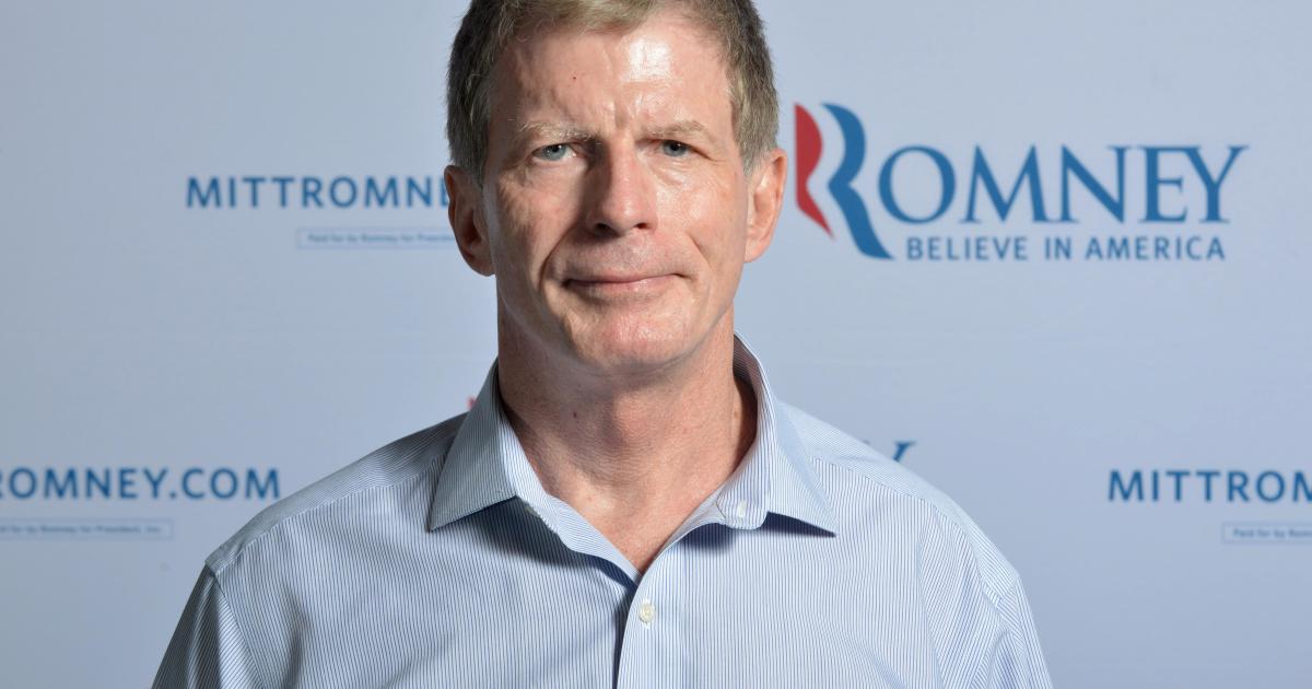 Stuart Stevens: 'Joe Biden? Possibly'