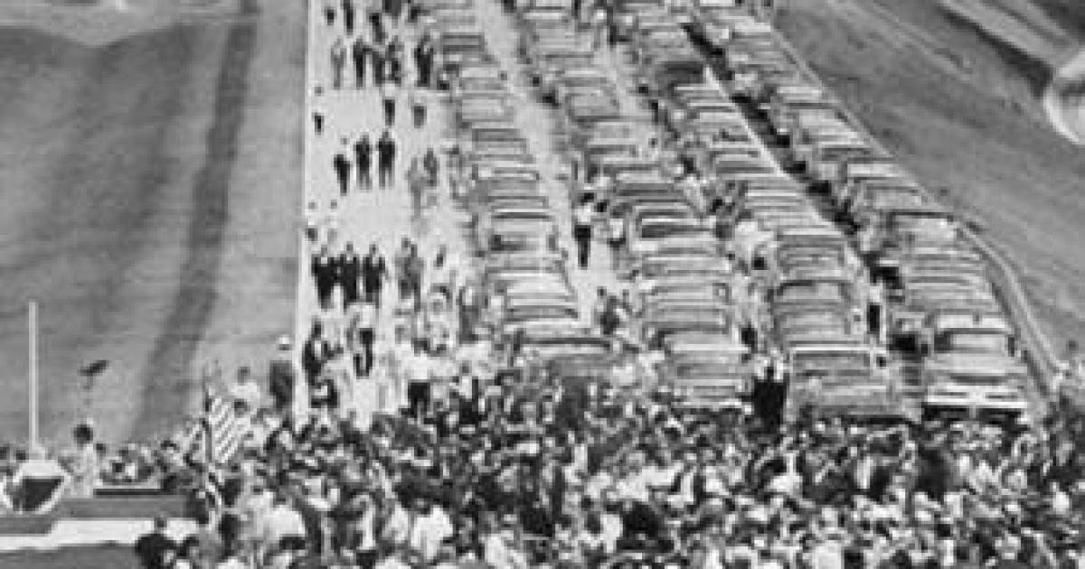 Beltway as Metaphor