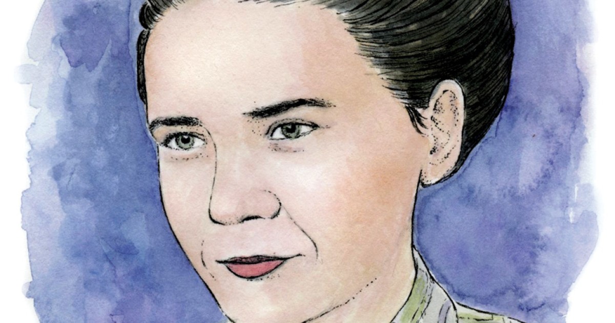 Florence King (1936-2016)