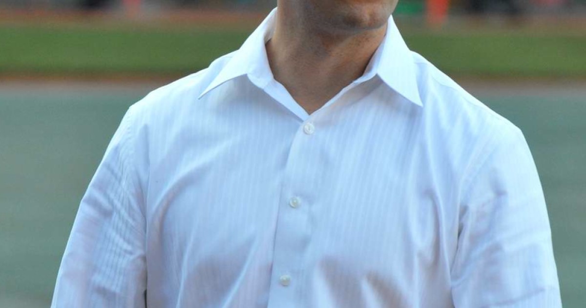 In Baseball, It's Time to Go Chase a Ring
