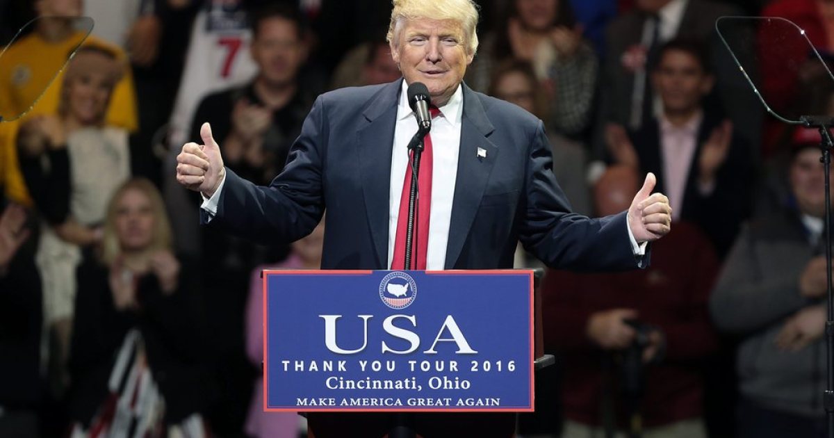 Trump Will Delay Announcement on Future of His Business