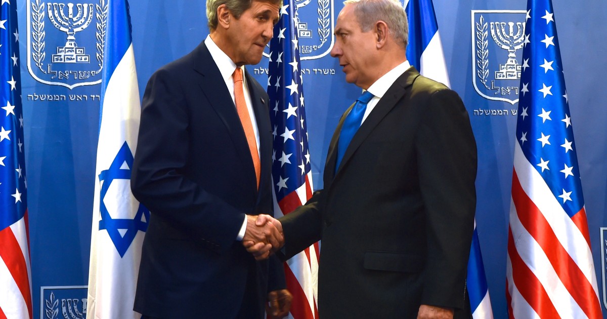 AP: Israel Went to Trump to Help Thwart U.N. Settlement Resolution