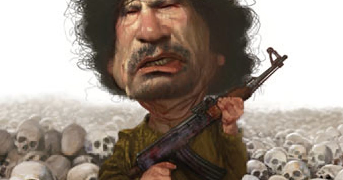 Give War a Chance