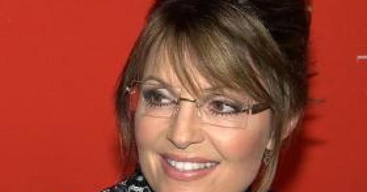 Sarah Palin: Don't Cut Defense Spending