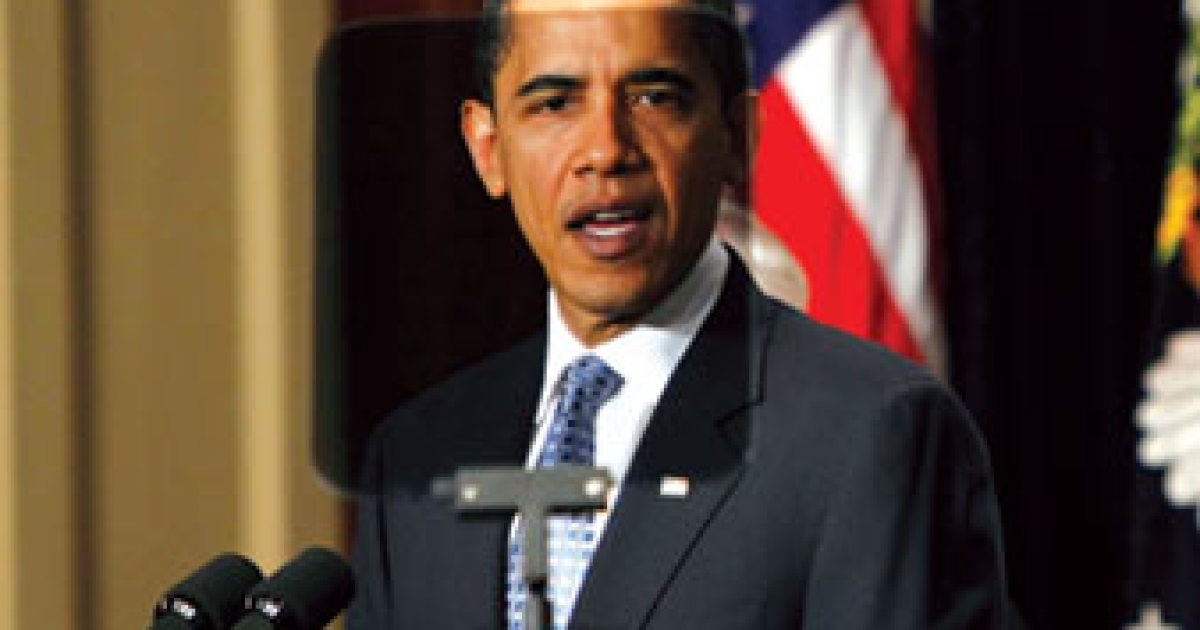Obama's Delivered 699 Speeches Using a Teleprompter Since Taking Office