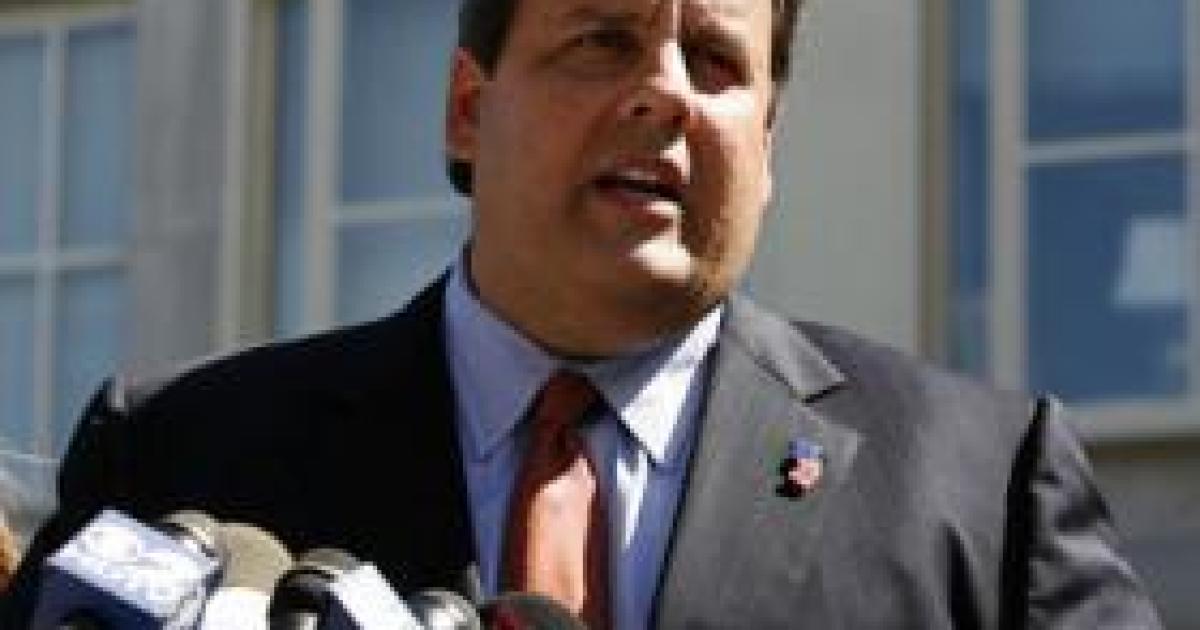 Chris Christie, Still Popular