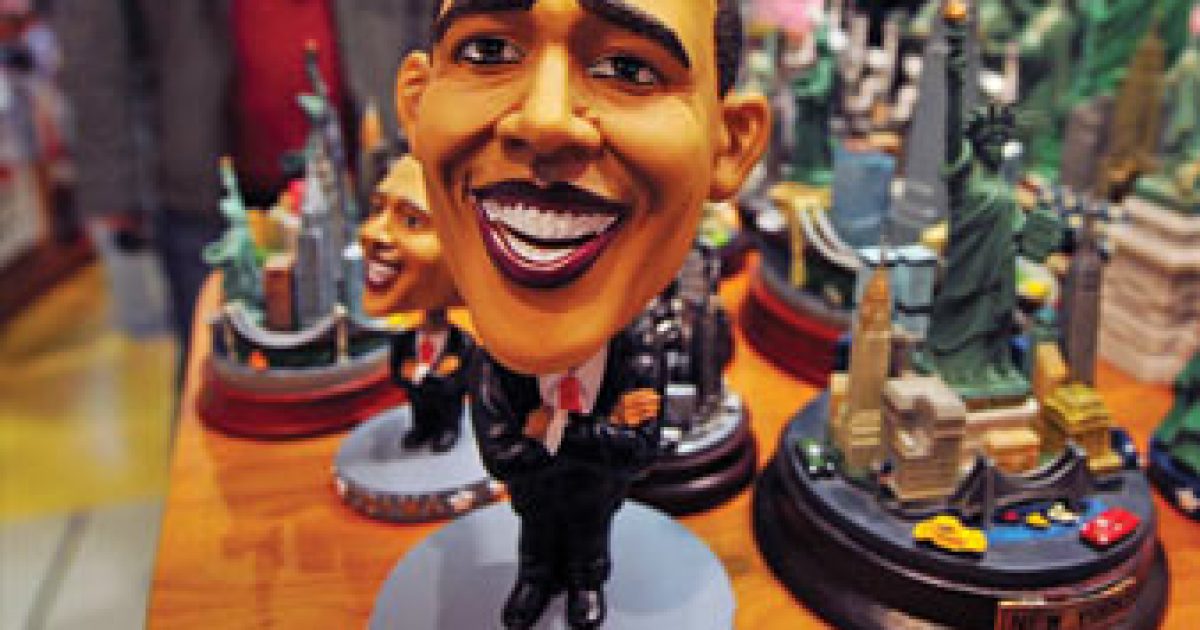 Overcoming Obamaddiction