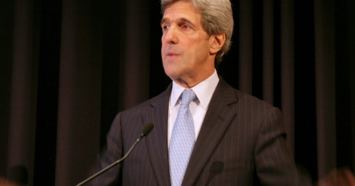 John Kerry on Iran: 'No Path to the Nuclear Weapon'