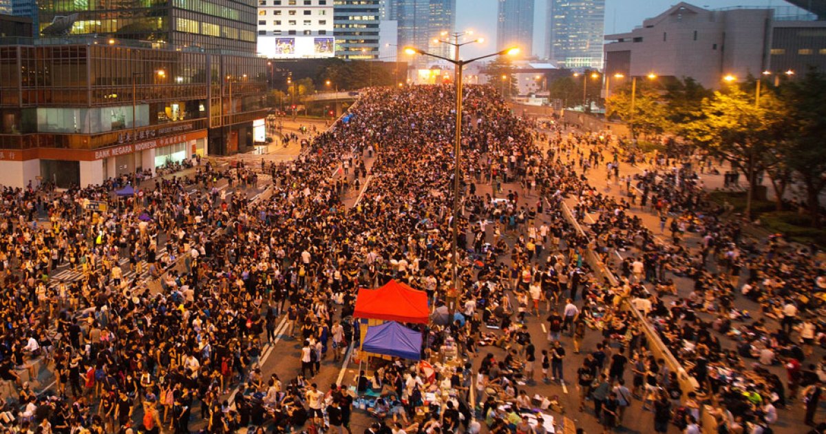 Democracy in China?