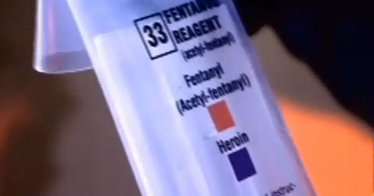 Fentanyl, the New Drug Epidemic