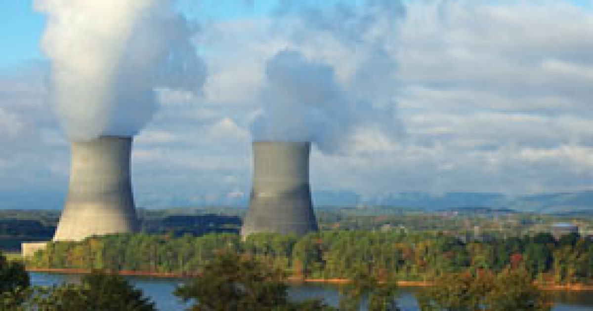 Nuclear Socialism