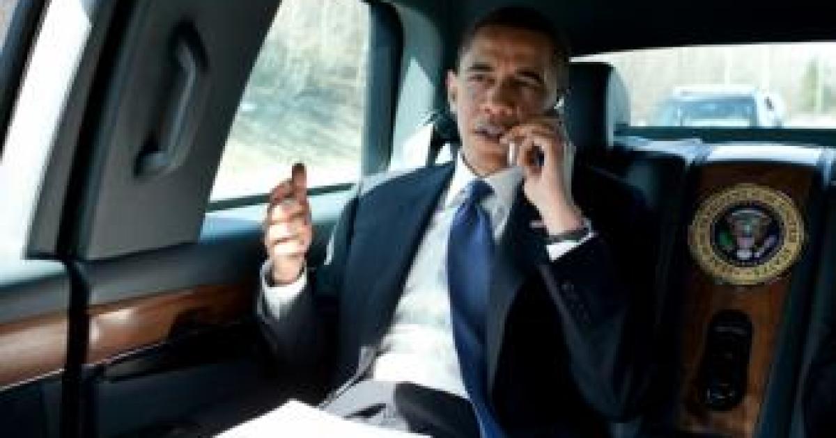 Obama’s General Order