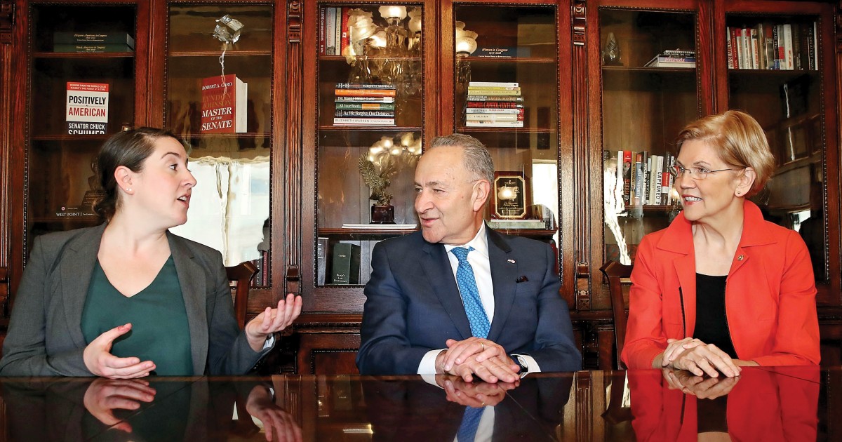 The Mulvaney Maneuver