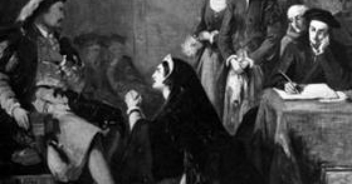 The Spanish Heroine