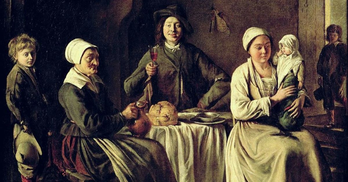 Prufrock: Why English Changes, a Million-Dollar Bible, and the Brothers Le Nain
