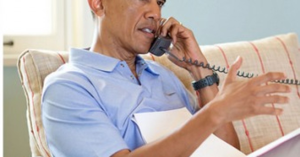 Hayes Podcast: Obama Doesn't Understand What Just Happened