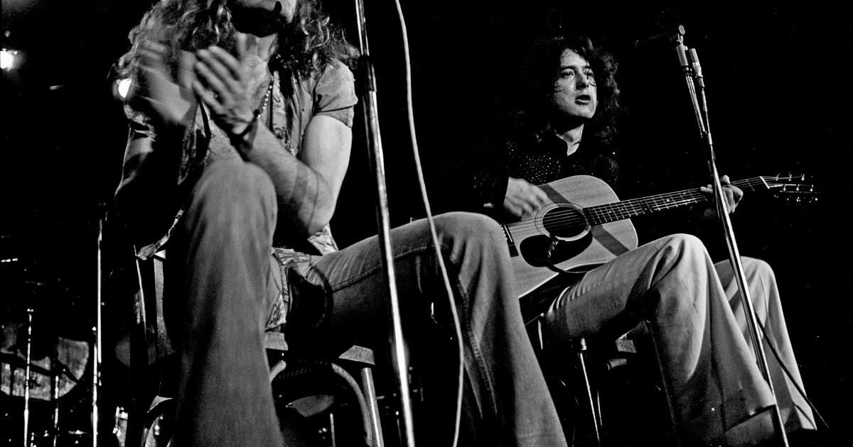 Who's Buying This 'Stairway to Heaven' Lawsuit?