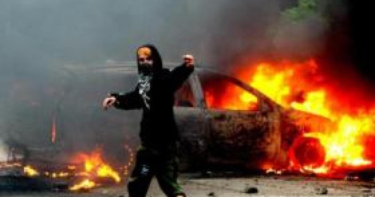 Fighting Extremists of All Stripes