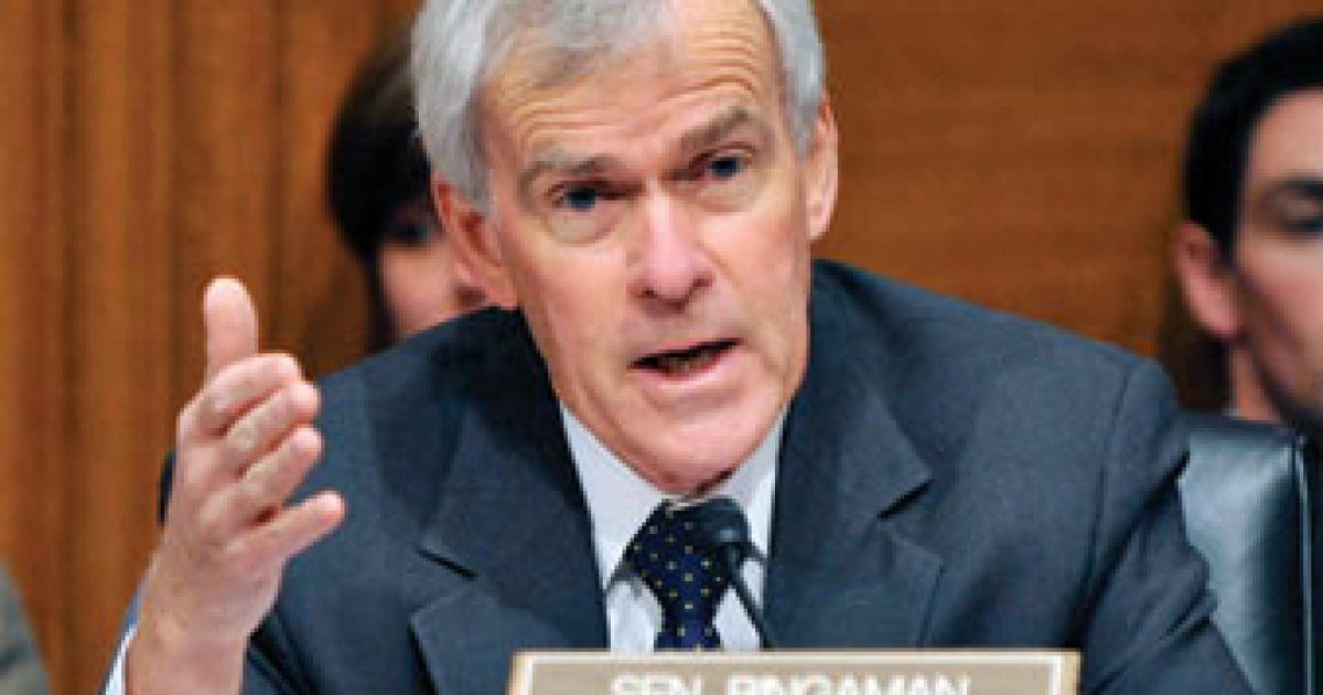 The ‘Clean Energy’ Stalking Horse
