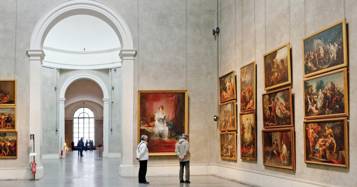 Treasures of Parma