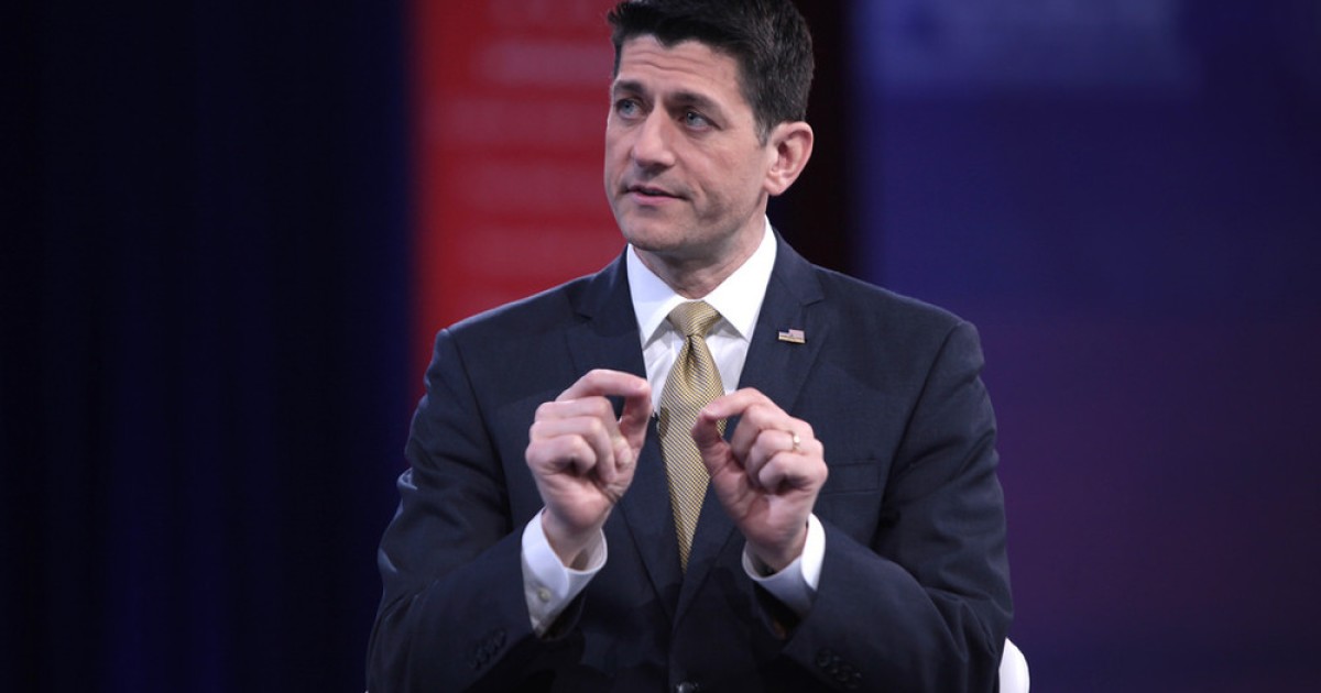Ryan Prepares for a Clinton Presidency