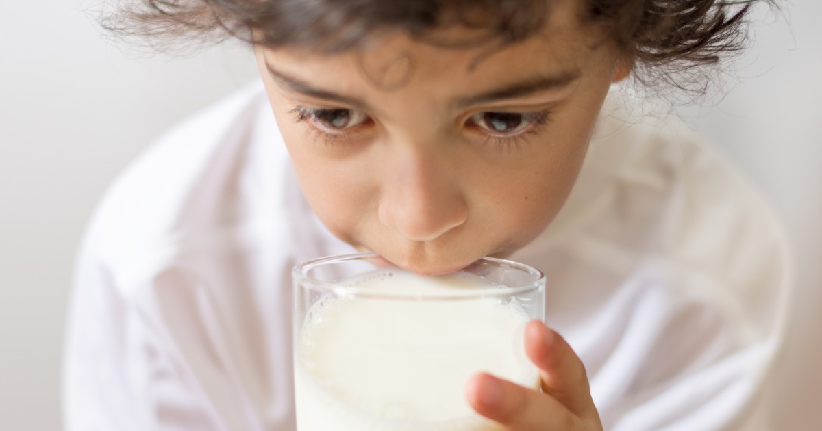 Editorial: The Land of Milk and Water?
