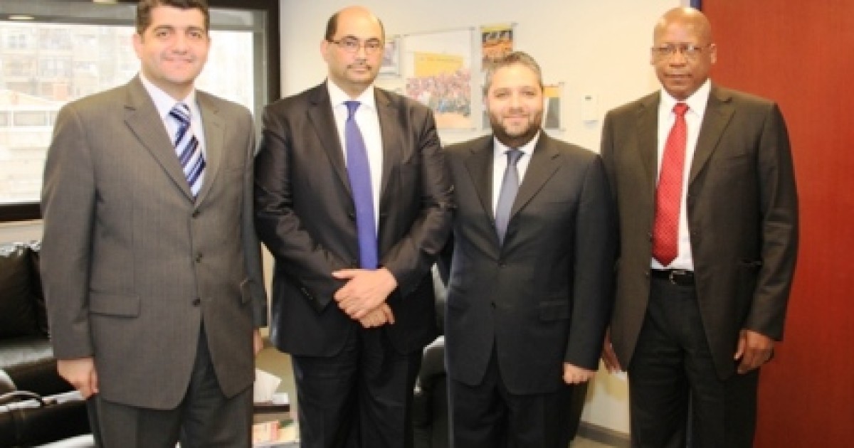 Obama Aide Plouffe Profited Off Company Tied to Syria