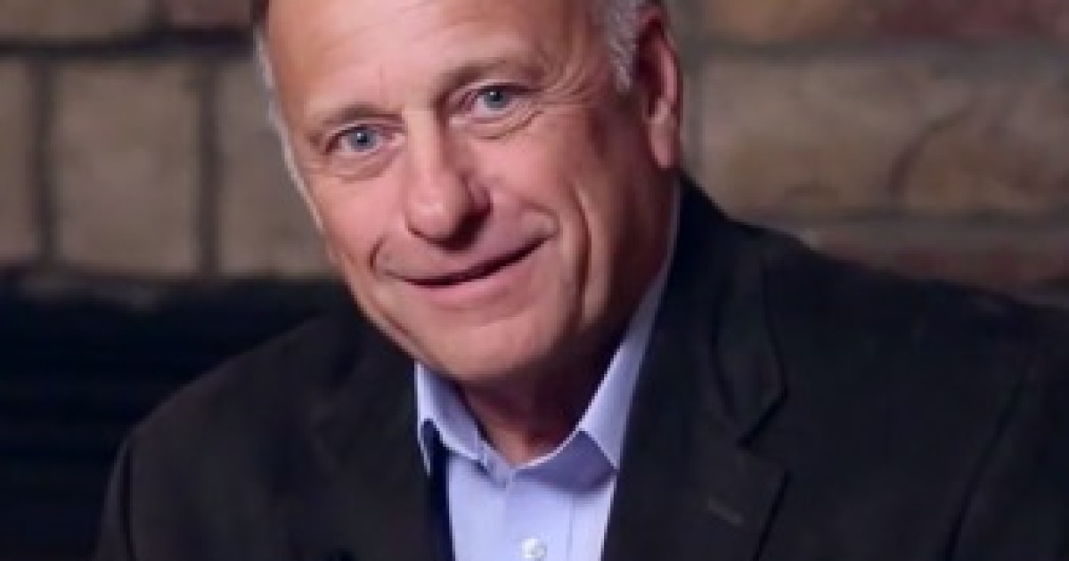 Iowa's Steve King Endorses Ted Cruz
