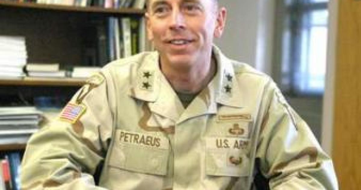 Petraeus’s Objection to the Benghazi Talking Points