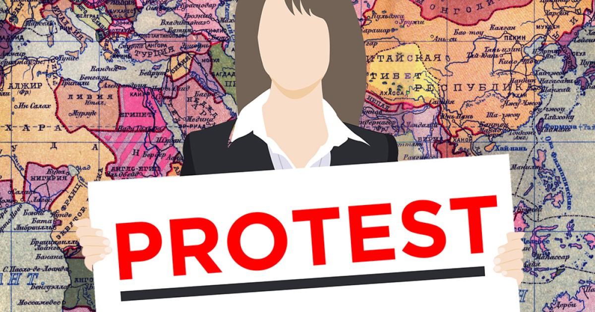 Are You Ready for 'Feminist Geography'?