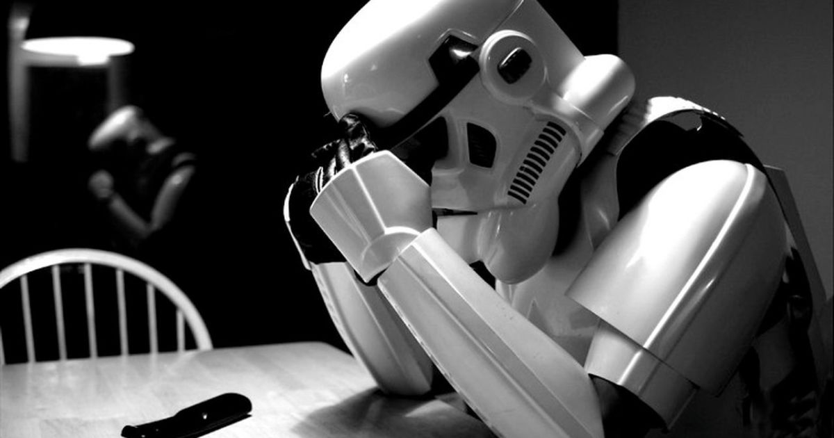 It's Star Wars Time, Again