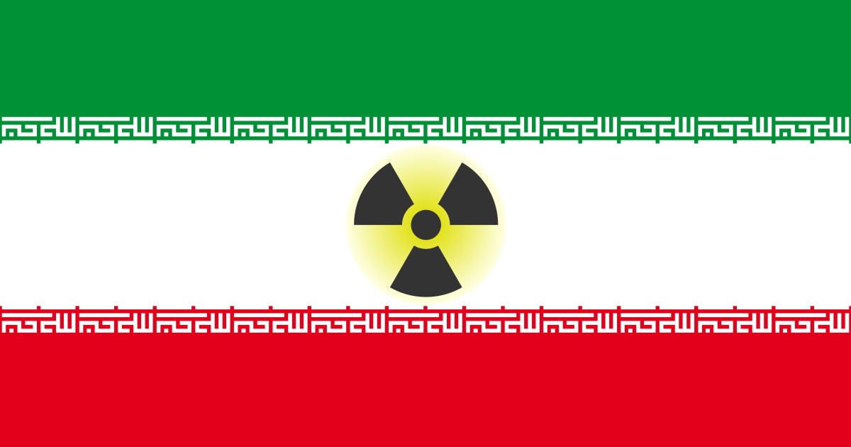 Editorial: Iran, Recoupled