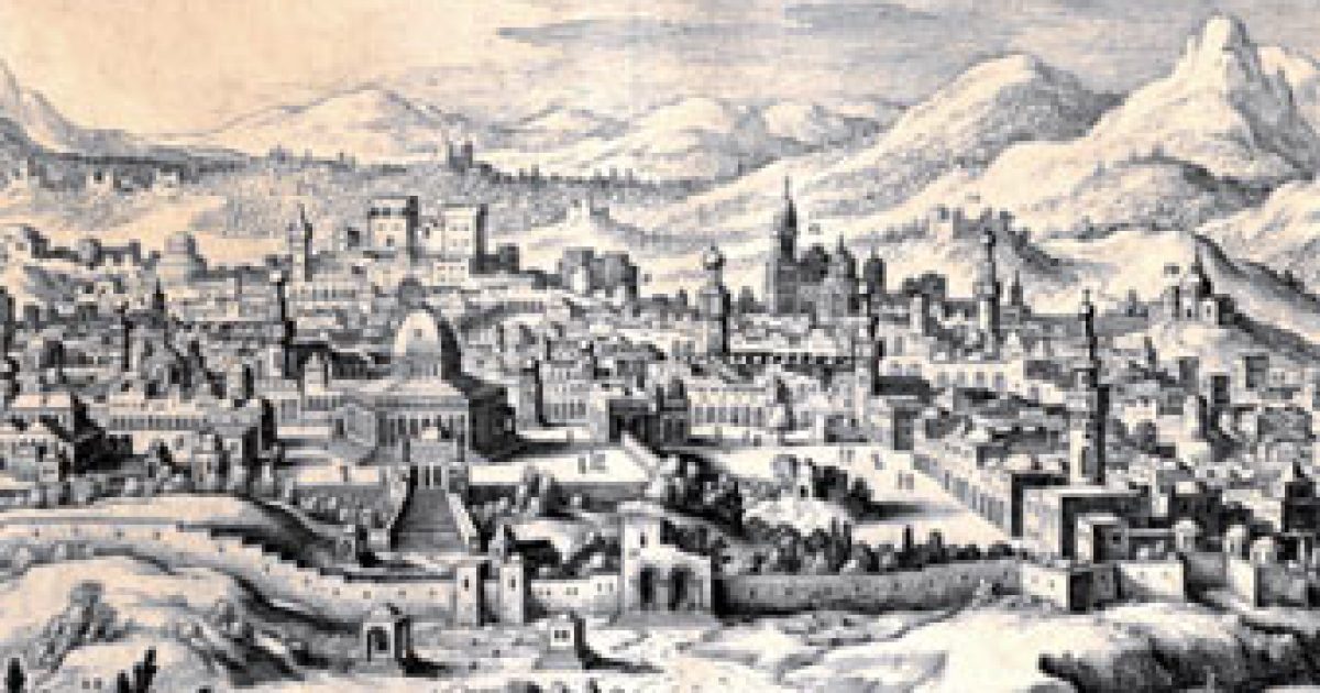 City of Faiths