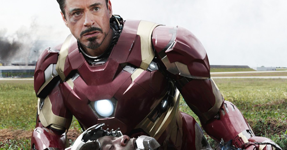 O Captain! My Captain!