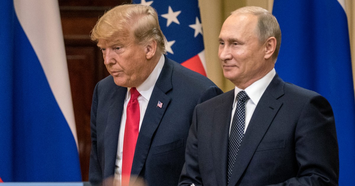 Donald Trump Is Always Donald Trump