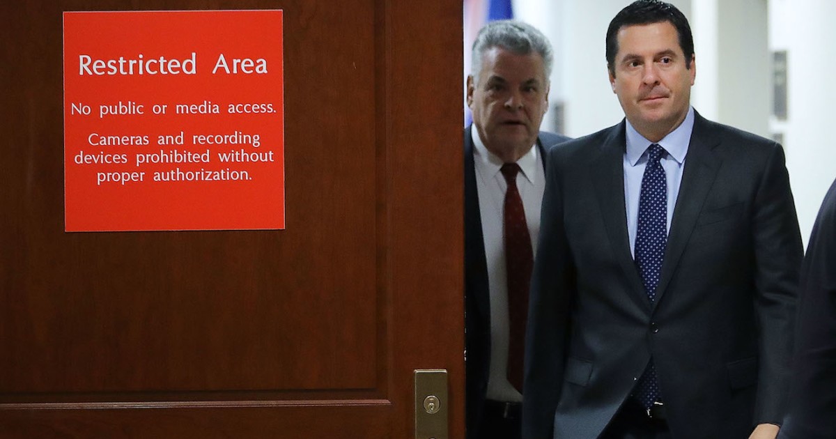 Is the Nunes Memo Alleging Surveillance Abuses at Odds with FISA Renewal?