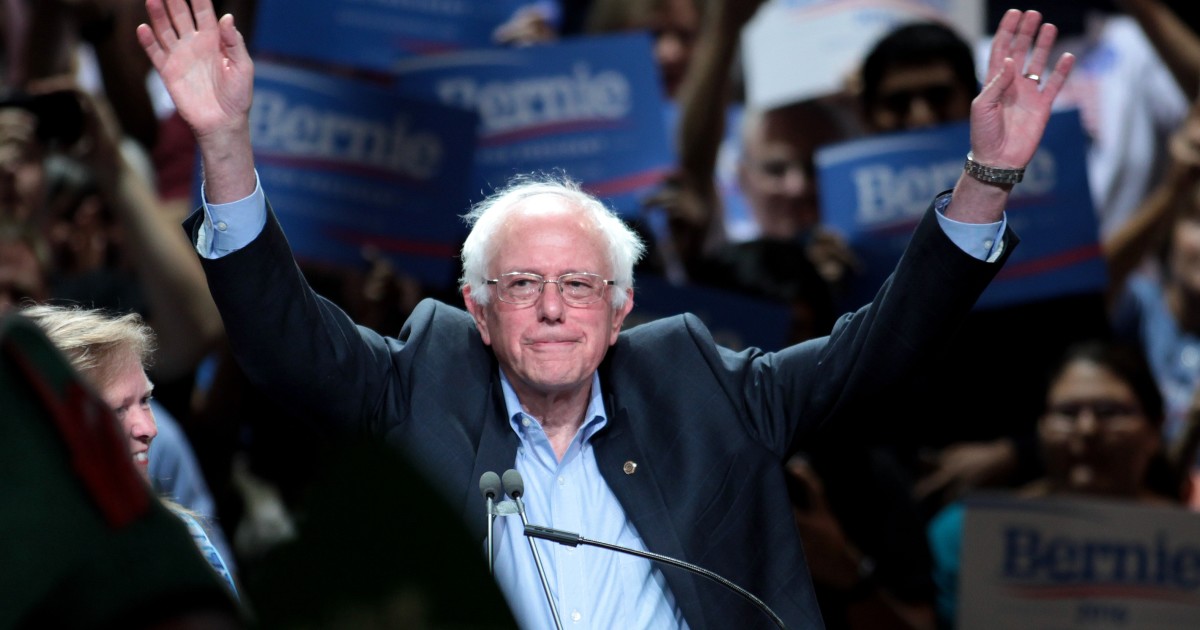 Bernie's 'Free College' Dream Isn't Happening