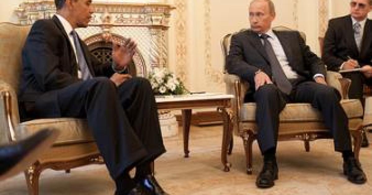 Obama's Syria Policy: Ask Putin