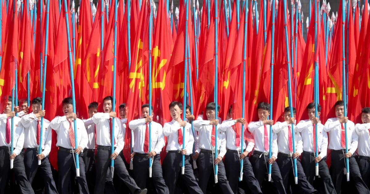 Why the North Korean Parade Did Not Feature ICBMs