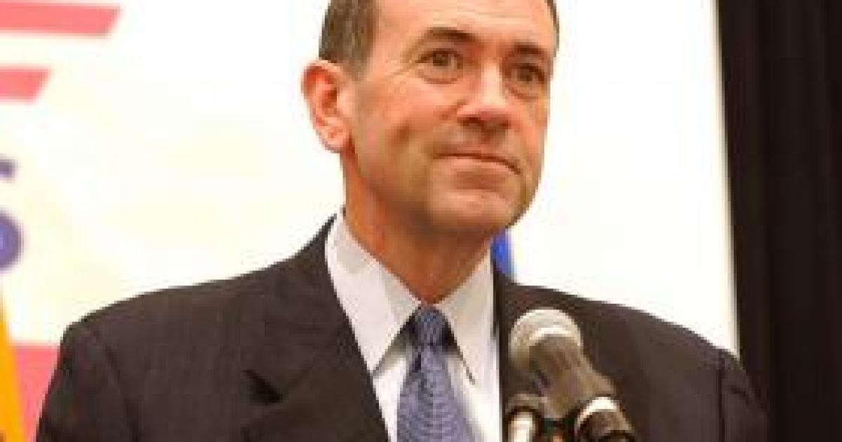 Huckabee Looking at "Late Summer" Decision on Presidential Run