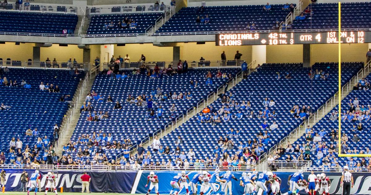 The NFL Is Dying; Here's Why