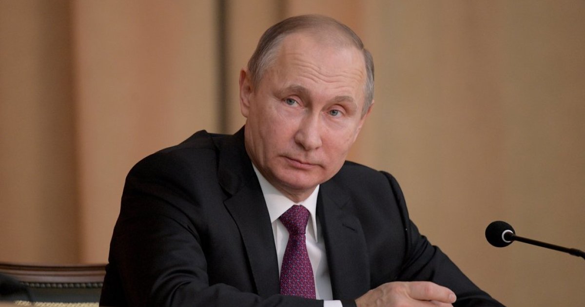 Want to See a Party Platform That's Really Weak on Russia? Ask a Democrat.