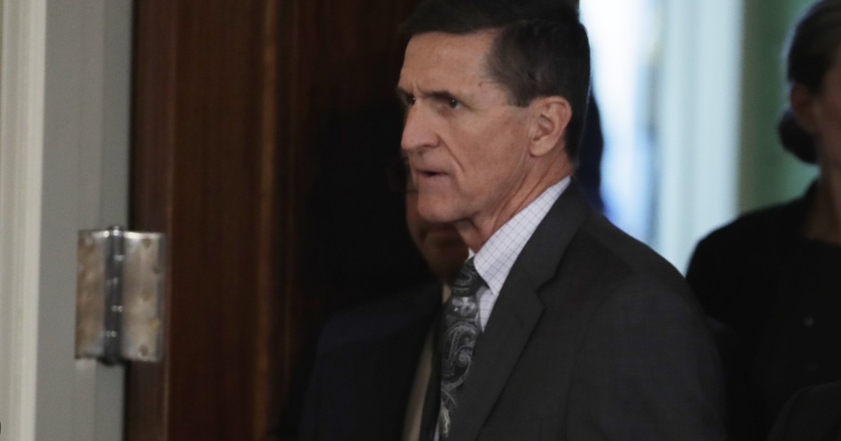 A Week After Flynn's Resignation, More Questions Than Answers