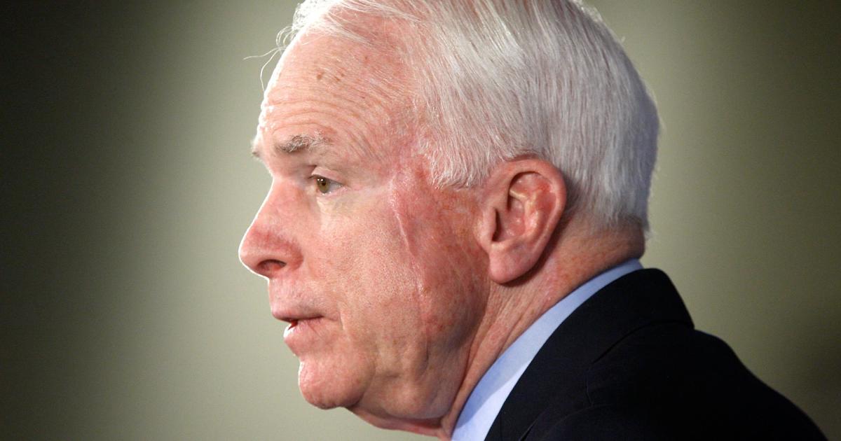 Fact Check: Did John McCain Help the FBI Pay for the Steele Dossier?