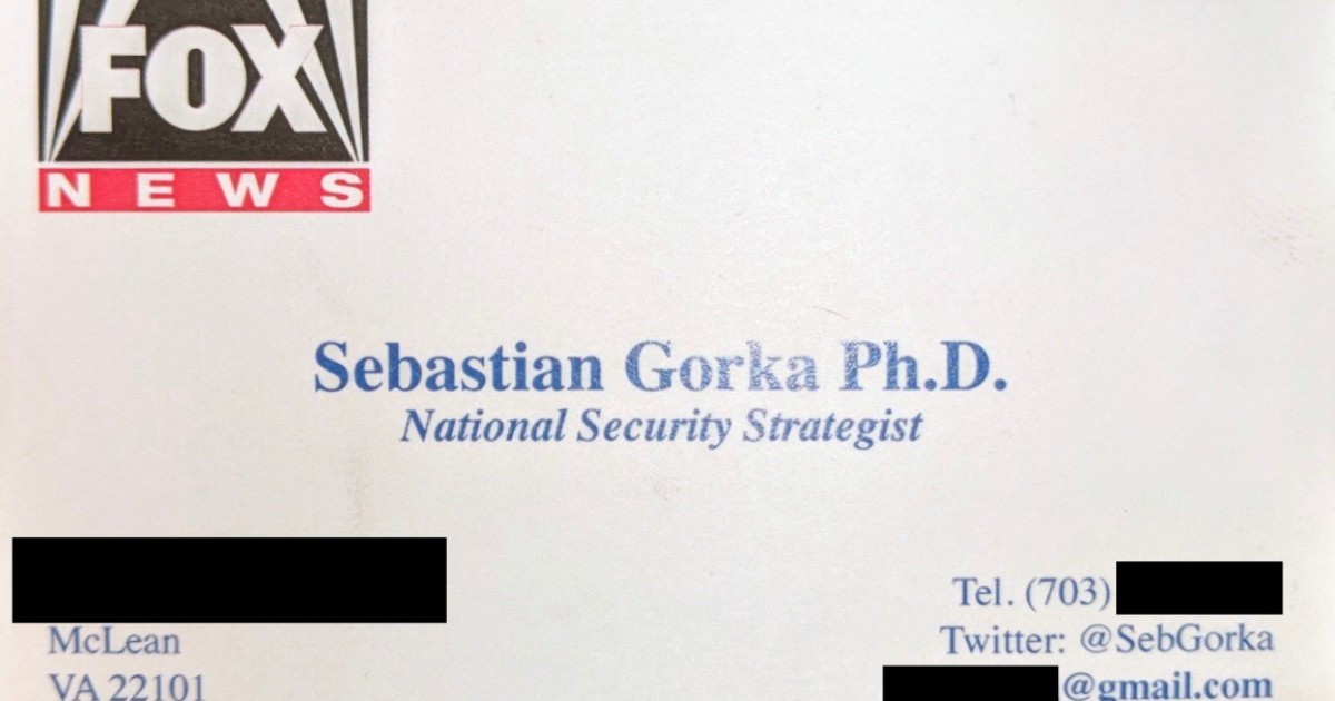 Afternoon Links: Death to Mayo, Seb's Fake Biz Cards, and the Northeast Blackout