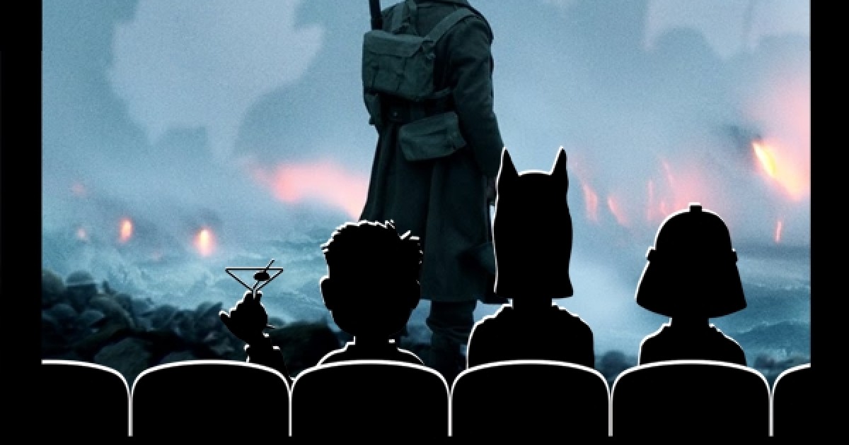 The Substandard on Dunkirk, Christopher Nolan Films, and More Tesla