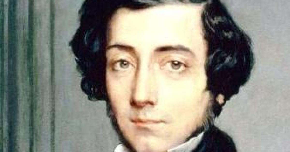 Reading Tocqueville in America
