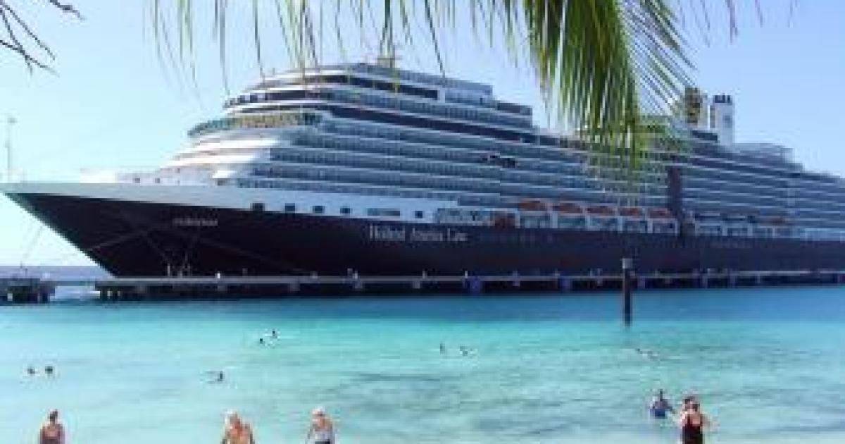 Report from Aboard the TWS Cruise