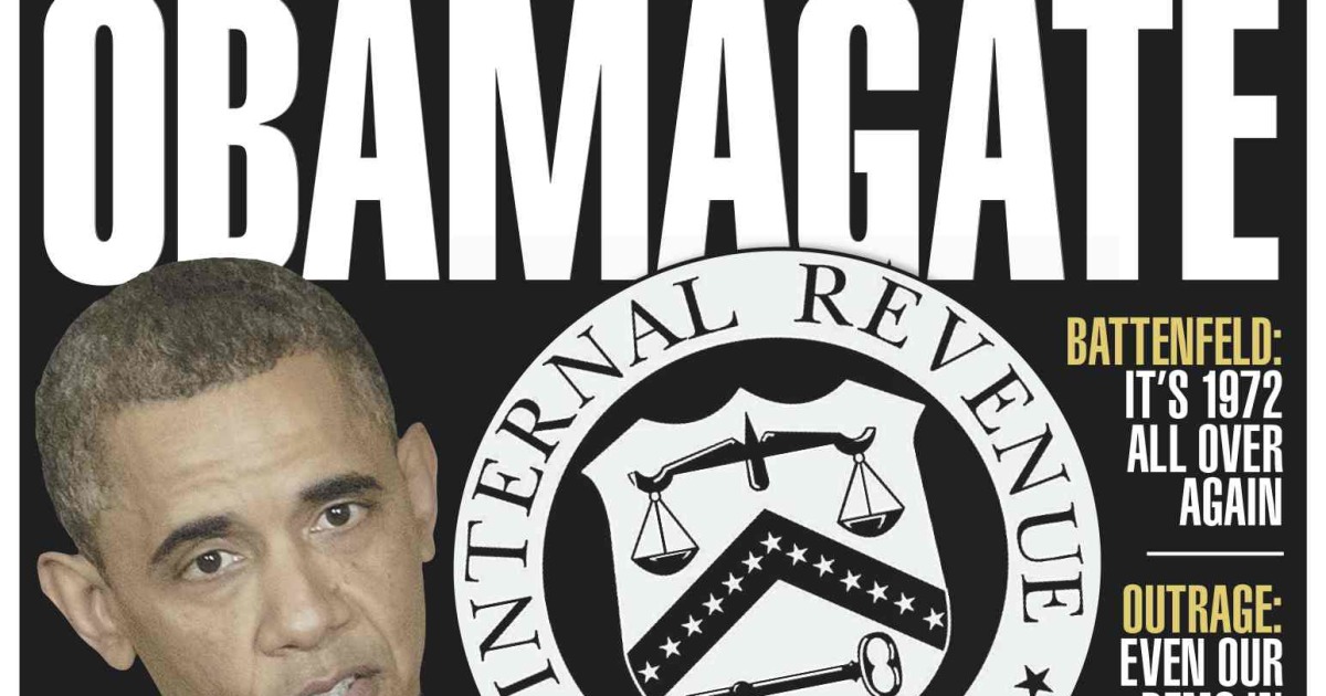 'Obamagate'