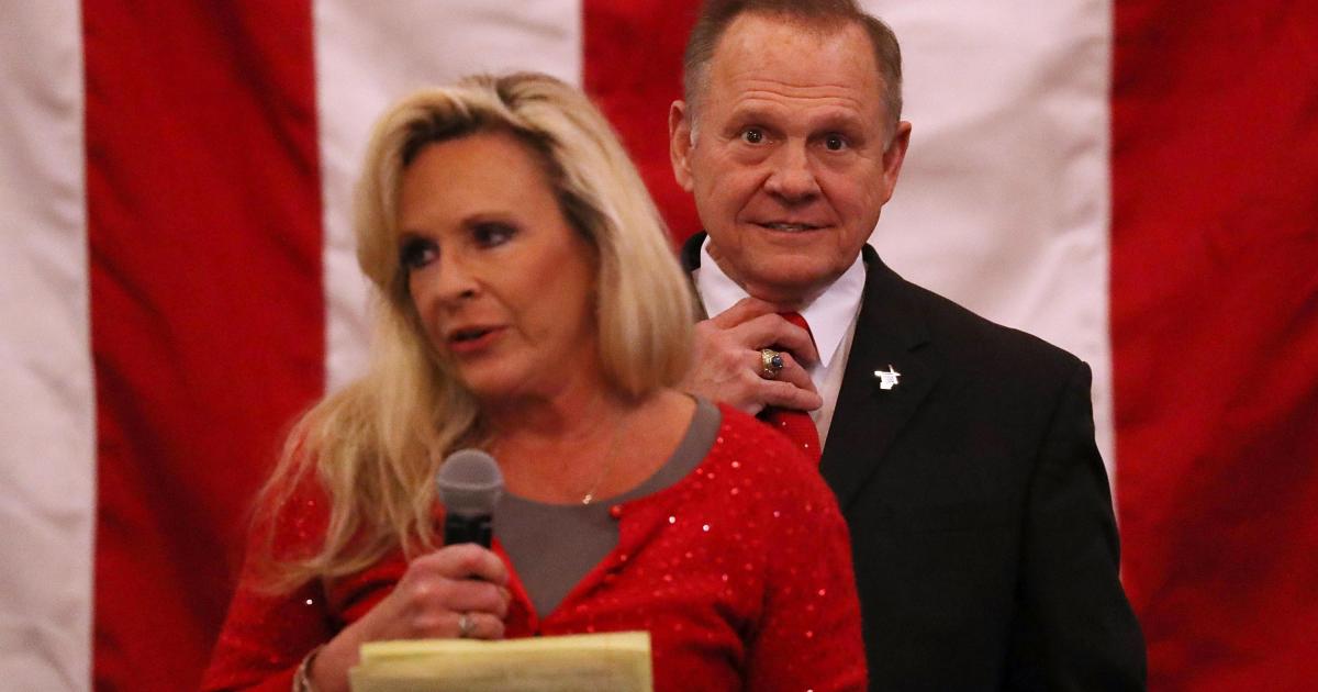 Everything You Need to Know about Roy Moore, Doug Jones, and the Alabama Senate Vote Tonight